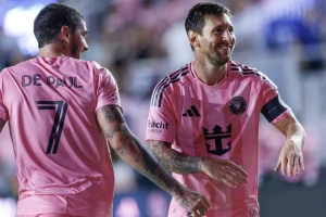 Mesijeve bravure, 2+1 za pobedu Inter Majamija, Argentinac stigao do kote 35!